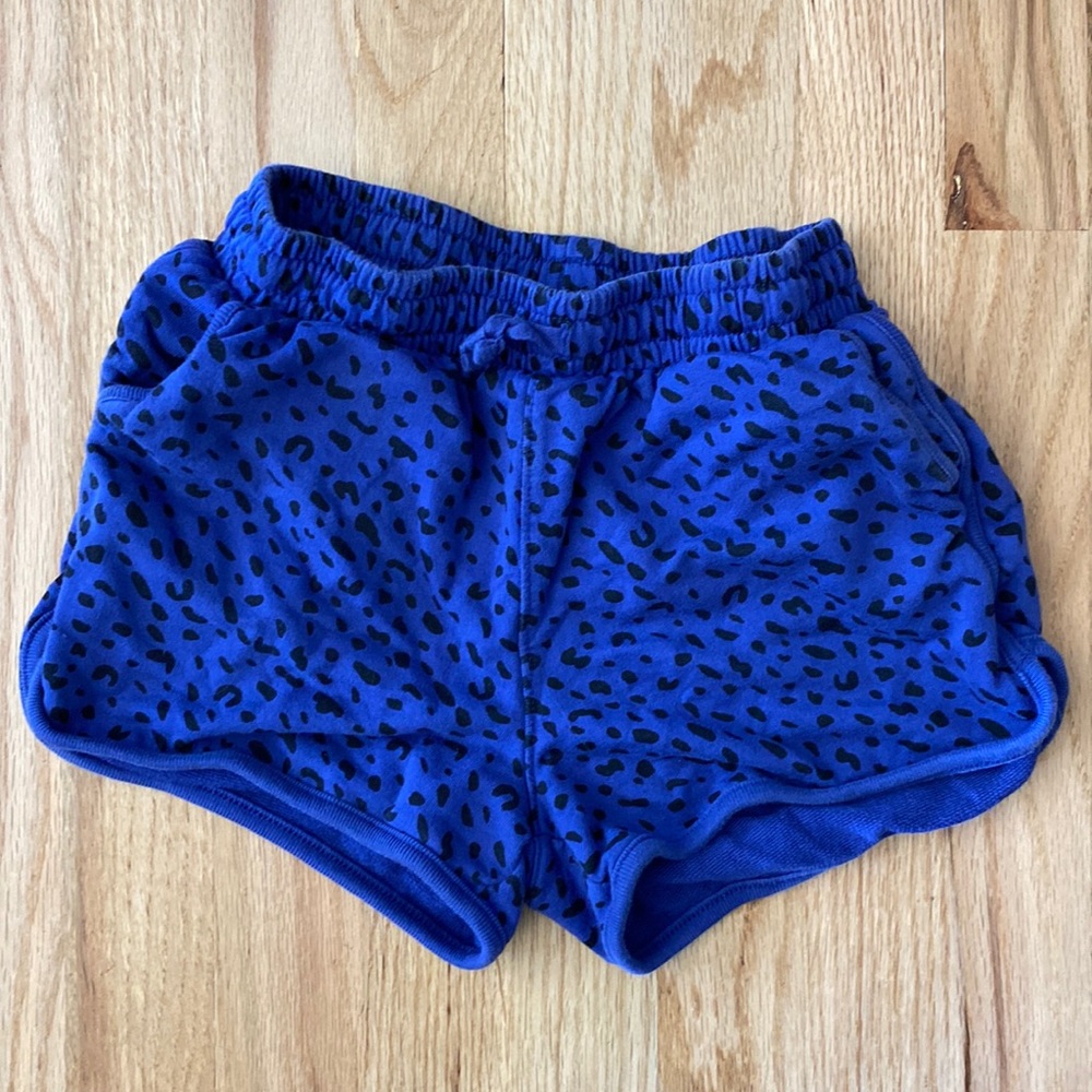 Tea gym shorts with pockets sz 10
